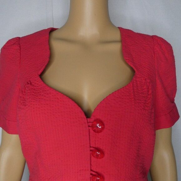 Anthropologie Mermaid Mariette Jacket Sweetheart 6 - Picture 3 of 11